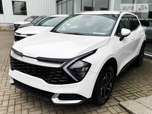 Kia Sportage 2024 Kia Sportage 2024