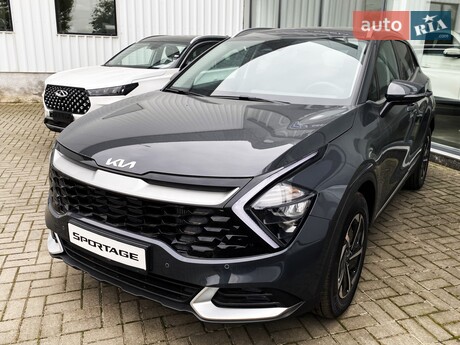 Kia Sportage 2024