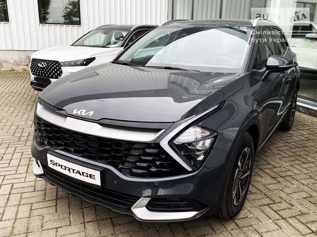 Kia Sportage 2024