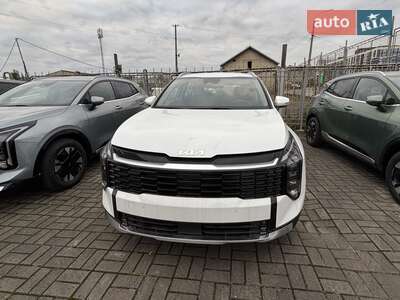 Kia Sportage 2025 Prestige