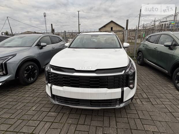 Kia Sportage 2025 Kia Sportage 2025