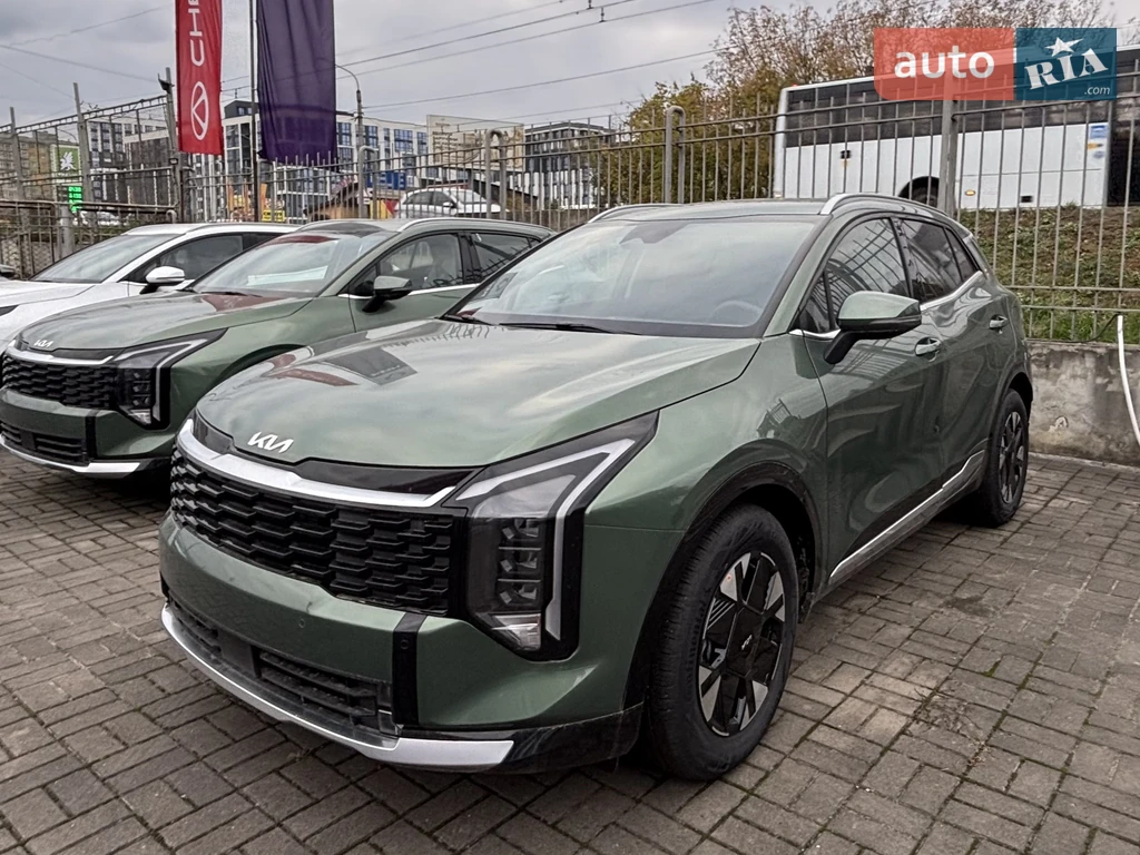 Kia Sportage Prestige