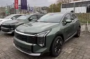 Kia Sportage Prestige