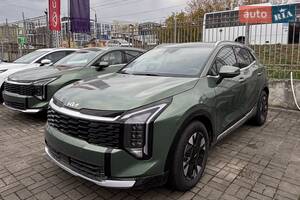 Kia Sportage Prestige