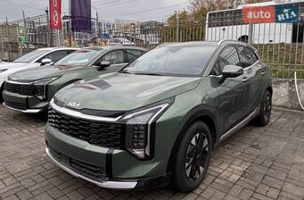 Кіа Спортейдж V покоління (FL) Кроссовер