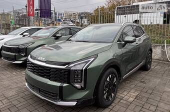 Kia Sportage 2025 Prestige