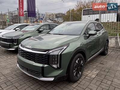 Kia Sportage 2025 Prestige