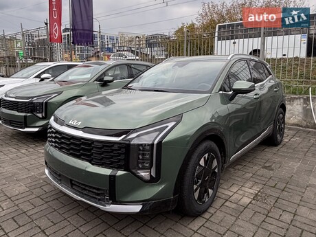 Kia Sportage 2025