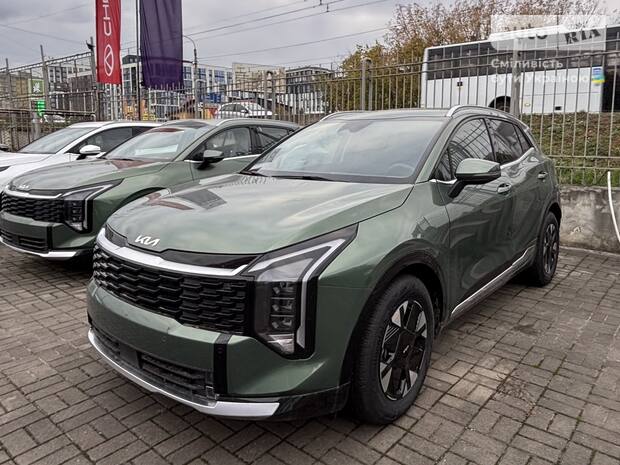Kia Sportage 2025