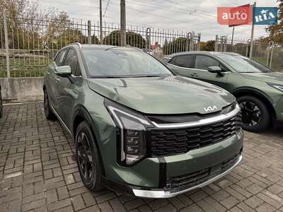 Kia Sportage 2025 Prestige