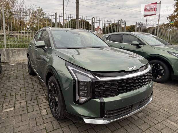 Kia Sportage 2025