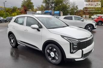 Kia Sportage 1.6 T-GDi DCT (150 к.с.) 2025