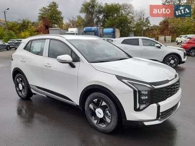 Kia Sportage 2025 Comfort