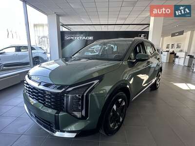 Kia Sportage 2025 Prestige