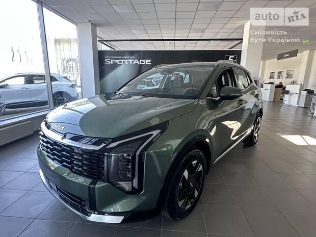 Kia Sportage 2025