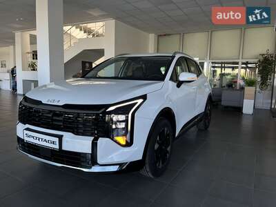 Kia Sportage 2025 Prestige