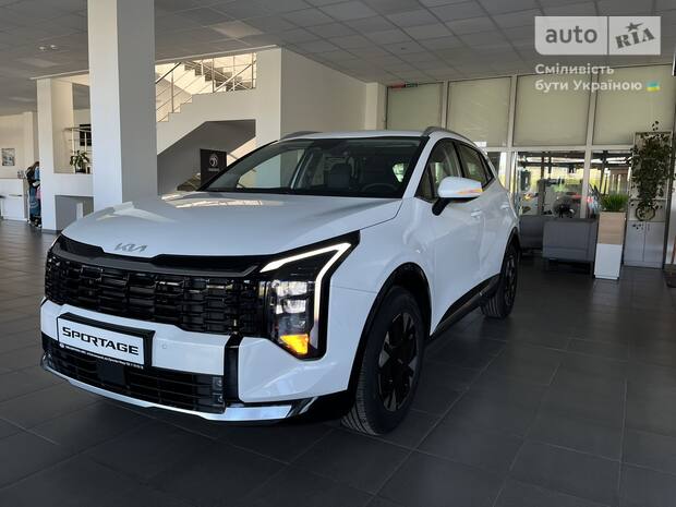 Kia Sportage 2025