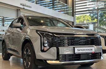 Kia Sportage 2025 Prestige
