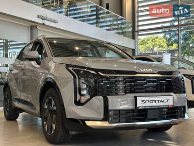 Kia Sportage 2025 Prestige