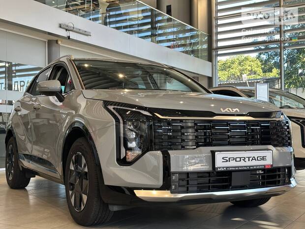 Kia Sportage 2025