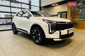 Kia Sportage 2025 в Одеса Kia Sportage 2025 в Одеса
