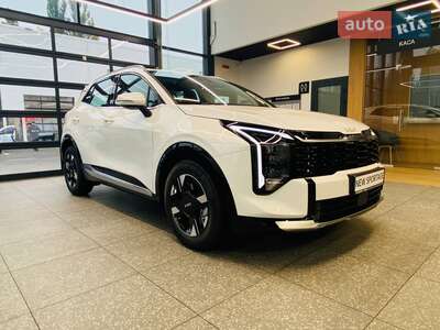 Kia Sportage 2025 Comfort