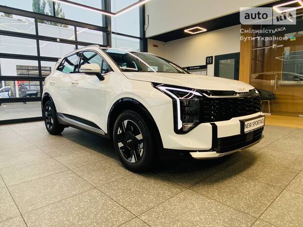 Kia Sportage 2025