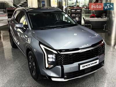 Kia Sportage 2025 Prestige