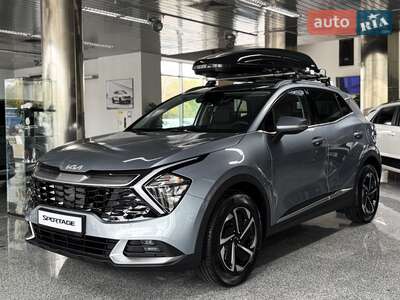 Kia Sportage 2025 Prestige