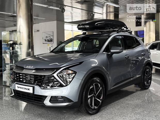 Kia Sportage 2025 Kia Sportage 2025