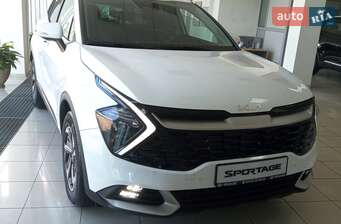 Kia Sportage 2024 в Черкаси