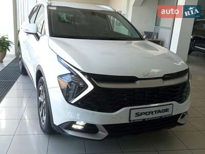 Kia Sportage 2024 Prestige