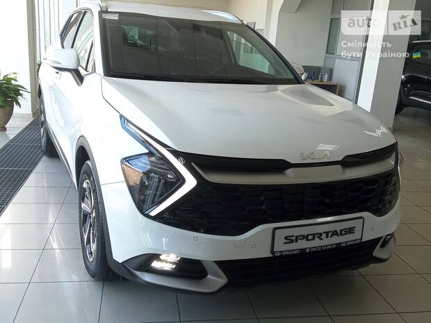 Kia Sportage 2024 Kia Sportage 2024