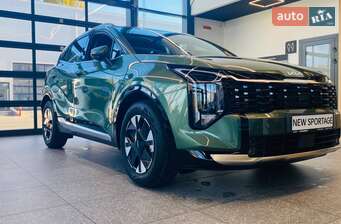 Kia Sportage 2025 в Одеса