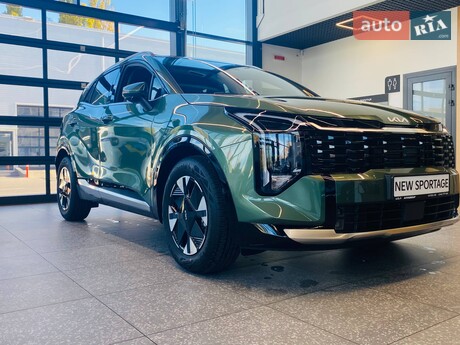 Kia Sportage 2025
