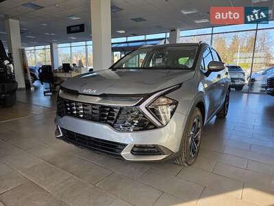 Kia Sportage 2025 Prestige