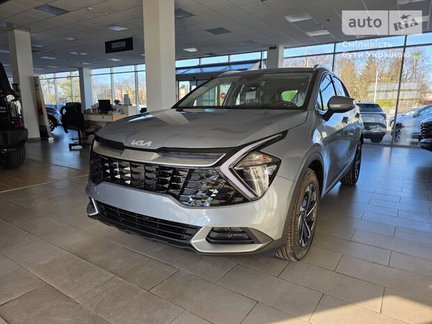 Kia Sportage 2025