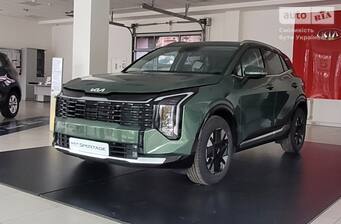 Kia Sportage 2025 Prestige