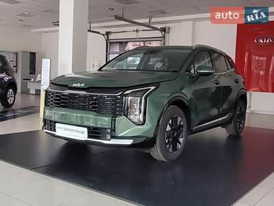 Kia Sportage 2025 Prestige