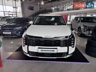 Kia Sportage 2026 Prestige
