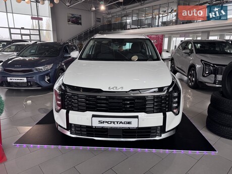 Kia Sportage 2025