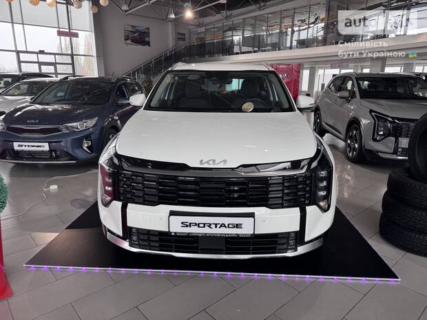 Kia Sportage 2026
