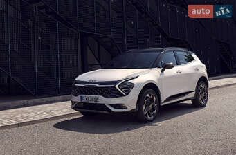 Kia Sportage 2025 в Харків