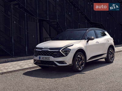 Kia Sportage 2025 Prestige