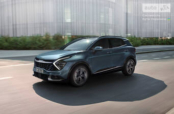 Kia Sportage 2025 Prestige