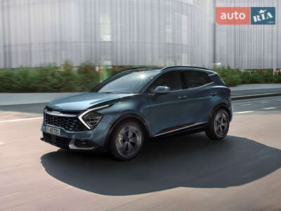 Kia Sportage 2025 Prestige