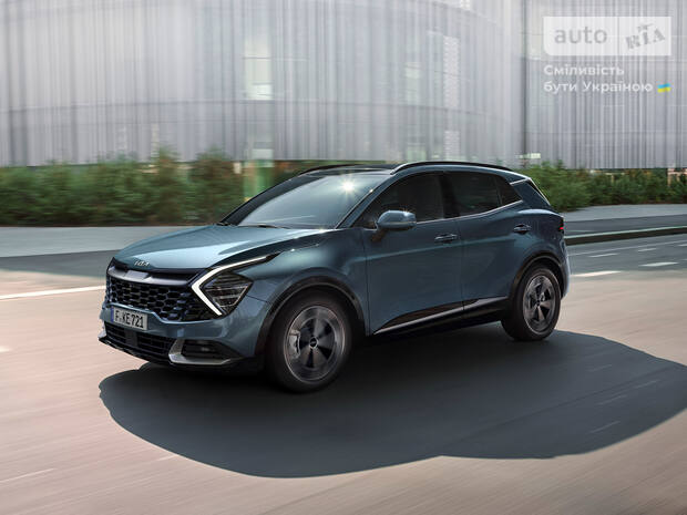 Kia Sportage 2025 Kia Sportage 2025