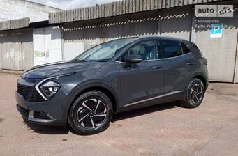 Kia Sportage 2025 Prestige