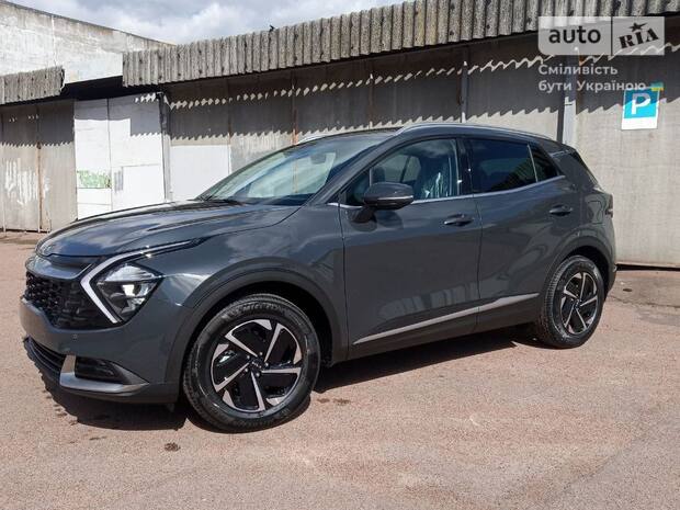 Kia Sportage 2025 Kia Sportage 2025