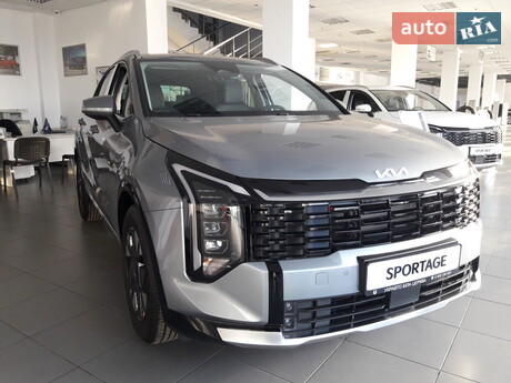 Kia Sportage 2025